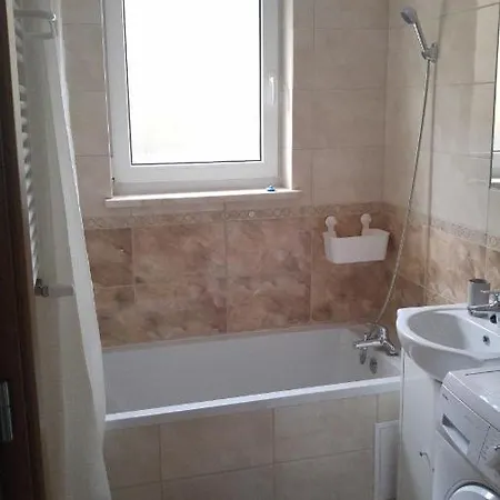 Apartament W Ogrodzie Apartment Gdynia