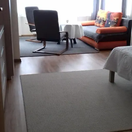 Apartament W Ogrodzie