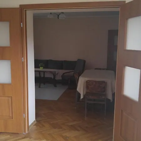 Apartament W Ogrodzie Apartment Gdynia
